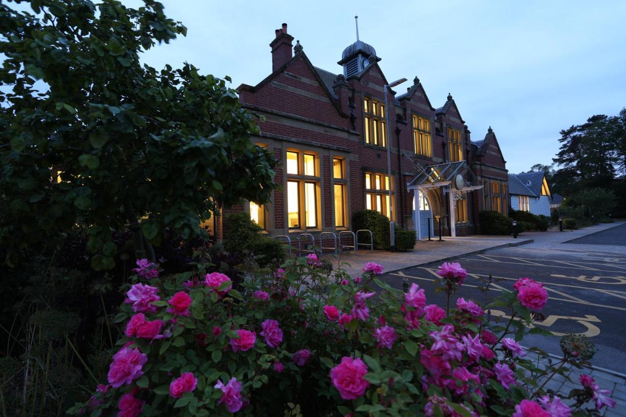 St Mary'S Inn Morpeth Exterior foto