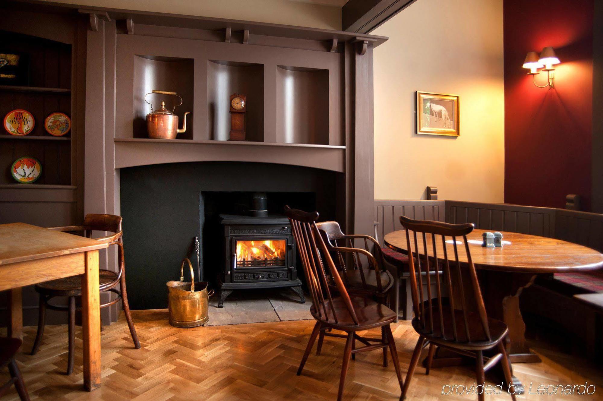 St Mary'S Inn Morpeth Exterior foto